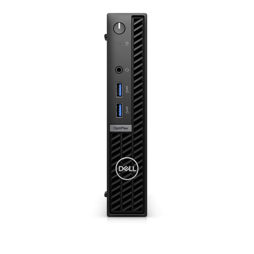 DELL OptiPlex 7010 Intel® Core™ i5 i5-13500T 16 GB DDR4-SDRAM 256 GB SSD Windows 11 Pro MFF Mini PC Black DELL OptiPlex 7010 Intel® Core™ i5 i5-13500T 16 GB DDR4-SDRAM 256 GB SSD Windows 11 Pro MFF Mini PC Black
